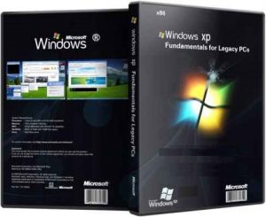Windows fundamentals for legacy pc loads