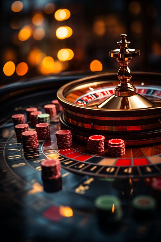 Peluang Menang Judi Online Roulette Strategi dan Tips